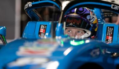 Kalle Rovanpera’s Super Formula programme suspended after medical evaluation