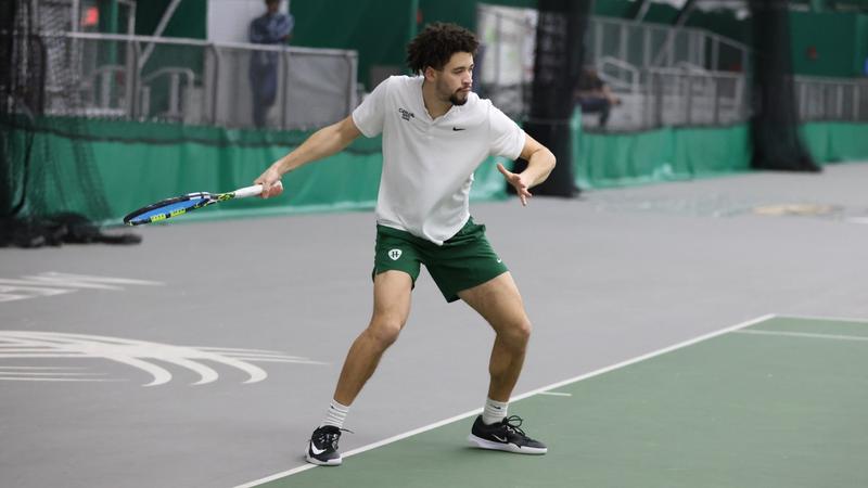 Cleveland State Men’s Tennis Picks Up 6-2 Win At NKU In #HLTennis Opener