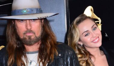 Miley Cyrus kept every penny as a child star