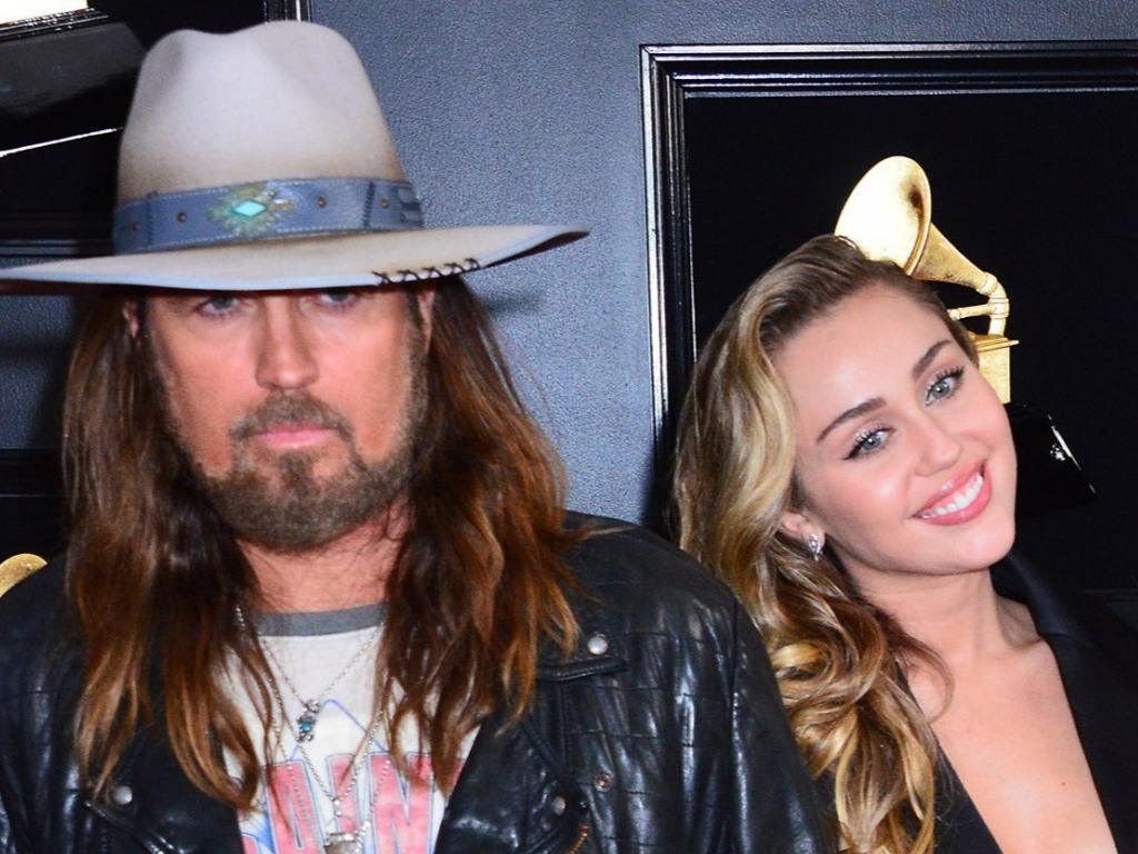 Miley Cyrus kept every penny as a child star