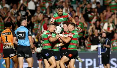 South Sydney Rabbitohs v Wests Tigers scores, results, time, program, entertainment, tips, odds, weather, how to watch