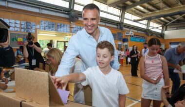 Malinauskas on the cusp of victory as One Nation hit by scandal