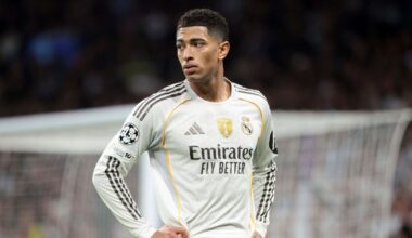 Jude Bellingham available for Real Madrid to face Atlético Madrid - Álvaro Arbeloa