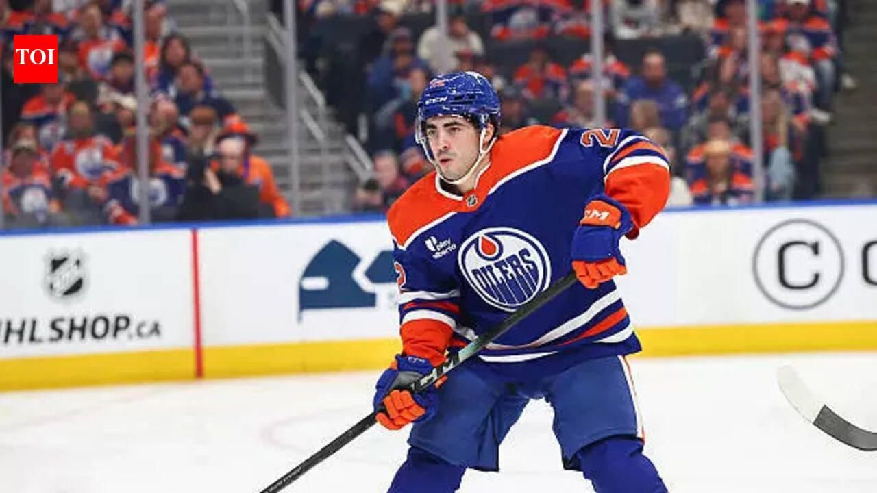 NHL trade rumor suggests Edmonton Oilers rookie Matt Savoie future uncertain despite strong recent performances surge | NHL News