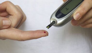 type 1 and type 2 diabetes
