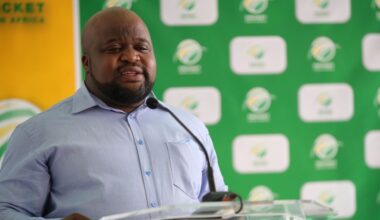 Khoza, Ngwenya get top posts in World Cup 2027 local organising committee