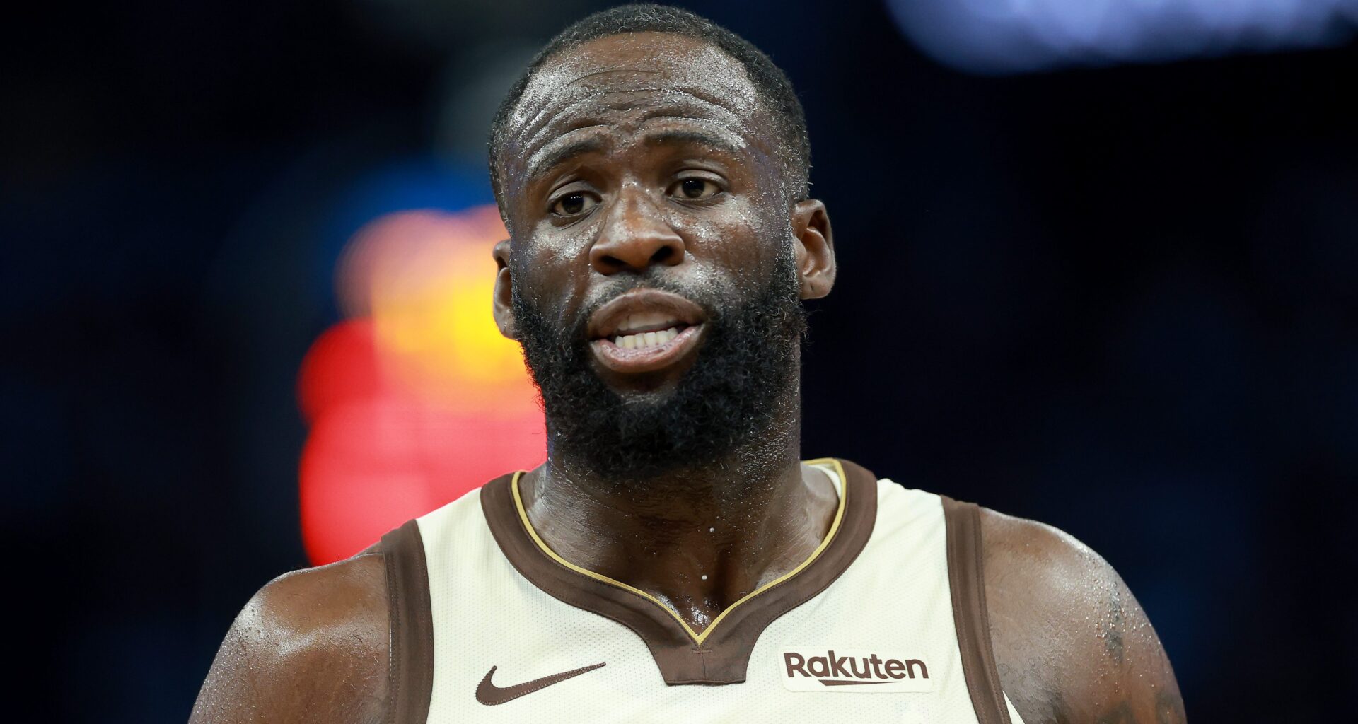 Warriors' Steve Kerr Addresses Draymond Green Benching