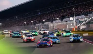 Max Verstappen GT3 Nurburgring win: Verstappen and Mercedes dominate