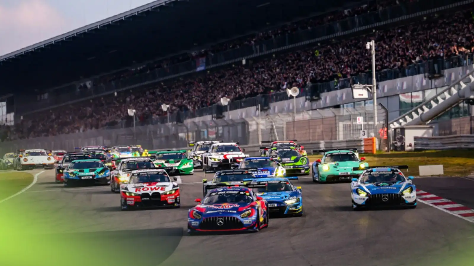 Max Verstappen GT3 Nurburgring win: Verstappen and Mercedes dominate