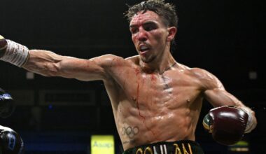 Michael Conlan, 2-time Olympian, planning to retire after loss