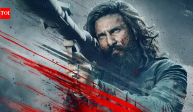 Dhurandhar 2: ‘Dhurandhar: The Revenge’ screening turns ugly in Canada as theatre screen gets damaged |