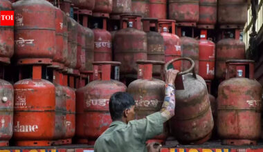 Centre raises LPG allocation to 50% of pre-crisis level, prioritises food and hospitality sectors