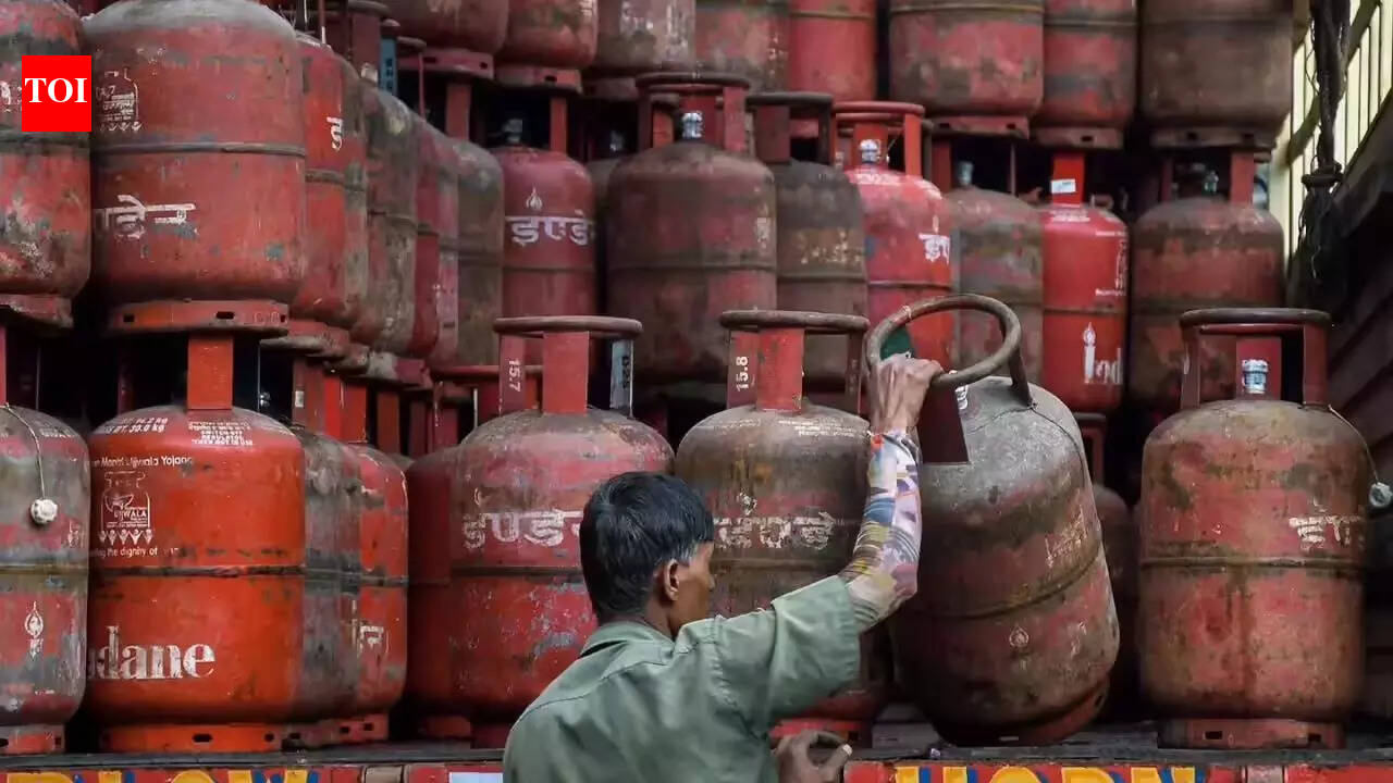 Centre raises LPG allocation to 50% of pre-crisis level, prioritises food and hospitality sectors