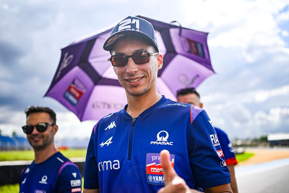 Toprak Razgatlioglu, Pramac Racing