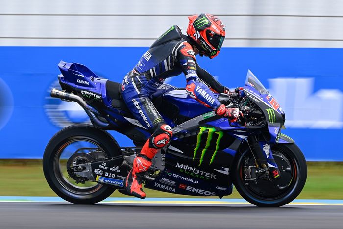 Fabio Quartararo, Yamaha Factory Racing