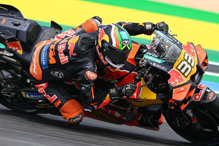 Brad Binder, Red Bull KTM Factory Racing