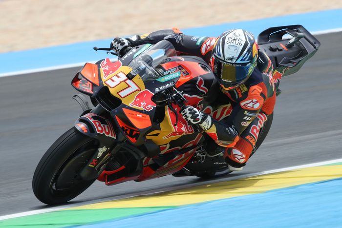 Pedro Acosta, Red Bull KTM Factory Racing