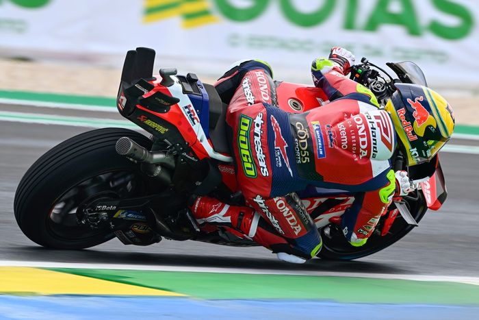 Diogo Moreira, Team LCR Honda