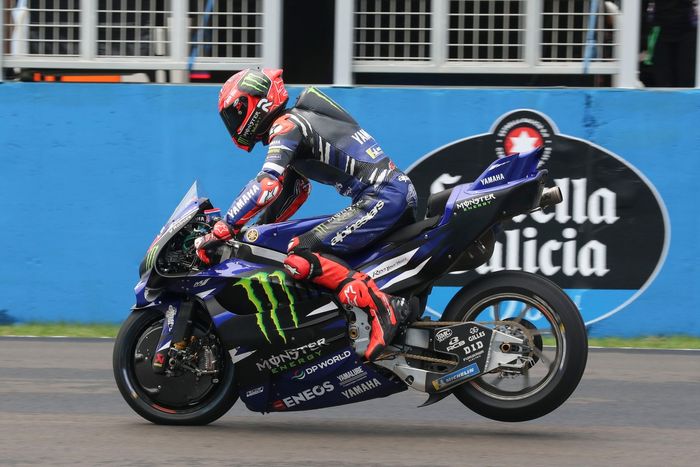 Fabio Quartararo, Yamaha Factory Racing