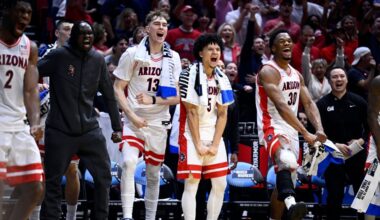 Men's March Madness 2026: Ranking the remaining 32 teams