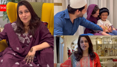 Shoaib Ibrahim and Dipika Kakar share their Eid 2026 preparations