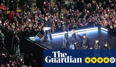 BTS review – having lost none of their chemistry, this is a comeback of epic proportions | BTS