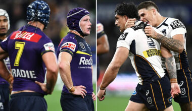 NRL news: Broncos star charged after Melbourne Storm fans left fuming over controversial moment