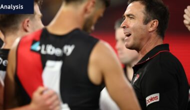The main issues facing the Essendon Bombers as Brad Scott, Zach Merrett and Andy McGrath look to finally rise from the doldrums