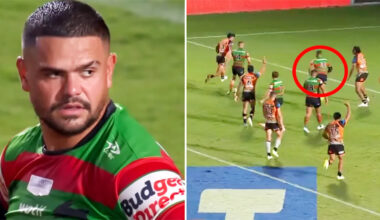 NRL news: Wayne Bennett airs complaint over Latrell Mitchell moment after Souths cop rare punishment
