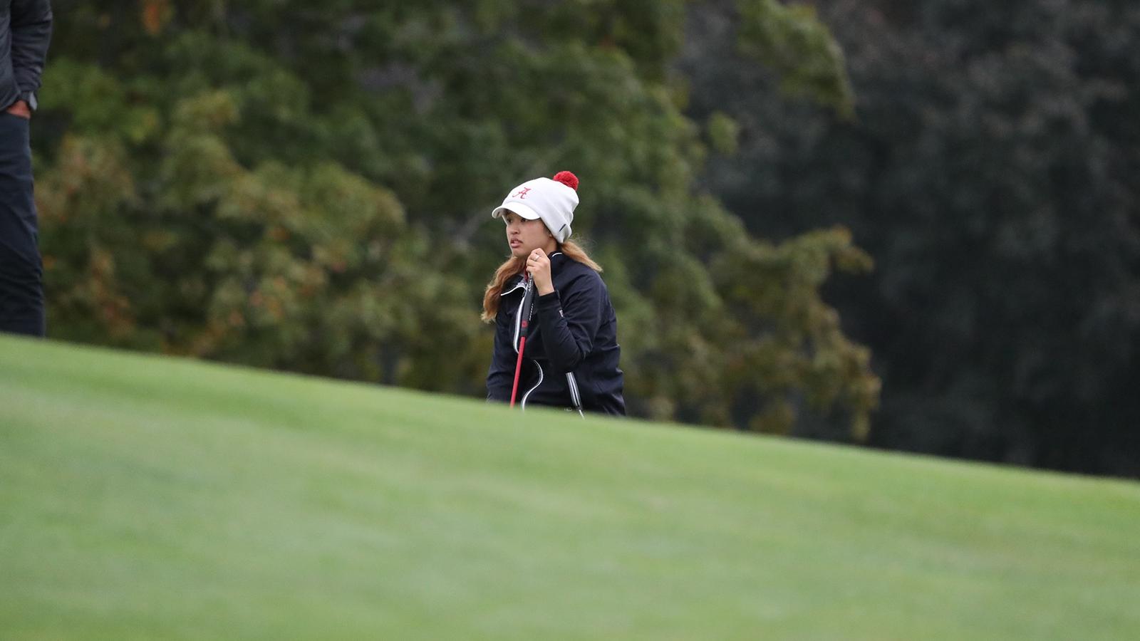 Ryan Flynn at Medinah