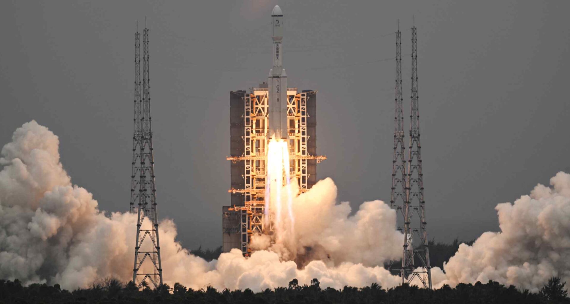 China satellite investment soars as SpaceX sparks race for sky