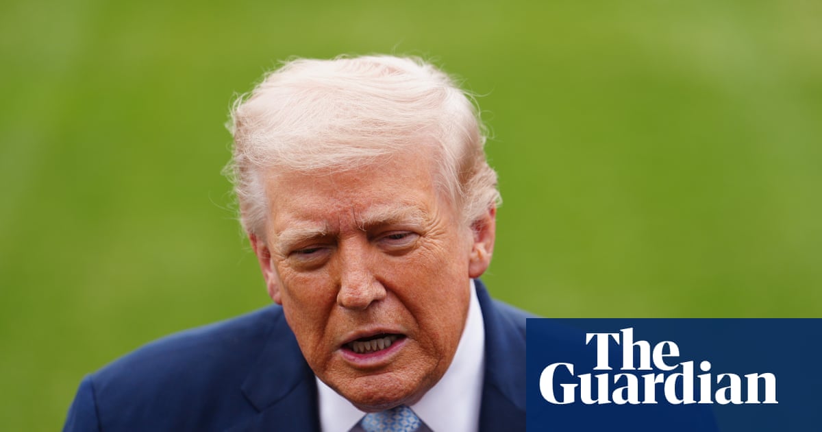 ‘Vile’ Trump condemned for gloating over Robert Mueller death | Donald Trump