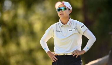 Hyo Joo Kim doubles lead to 4 strokes in Founders Cup