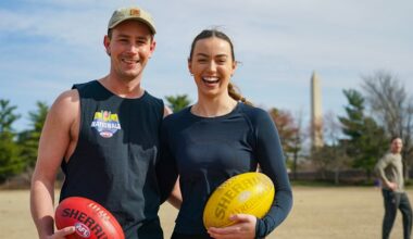 How AFL is growing in popularity in America