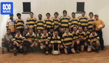 Outback rugby league revival unites Thargomindah community as season kicks off