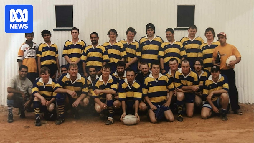 Outback rugby league revival unites Thargomindah community as season kicks off