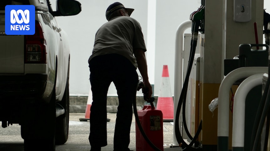 The do and don'ts of fuel storage, as petrol and diesel prices surge amid Iran war