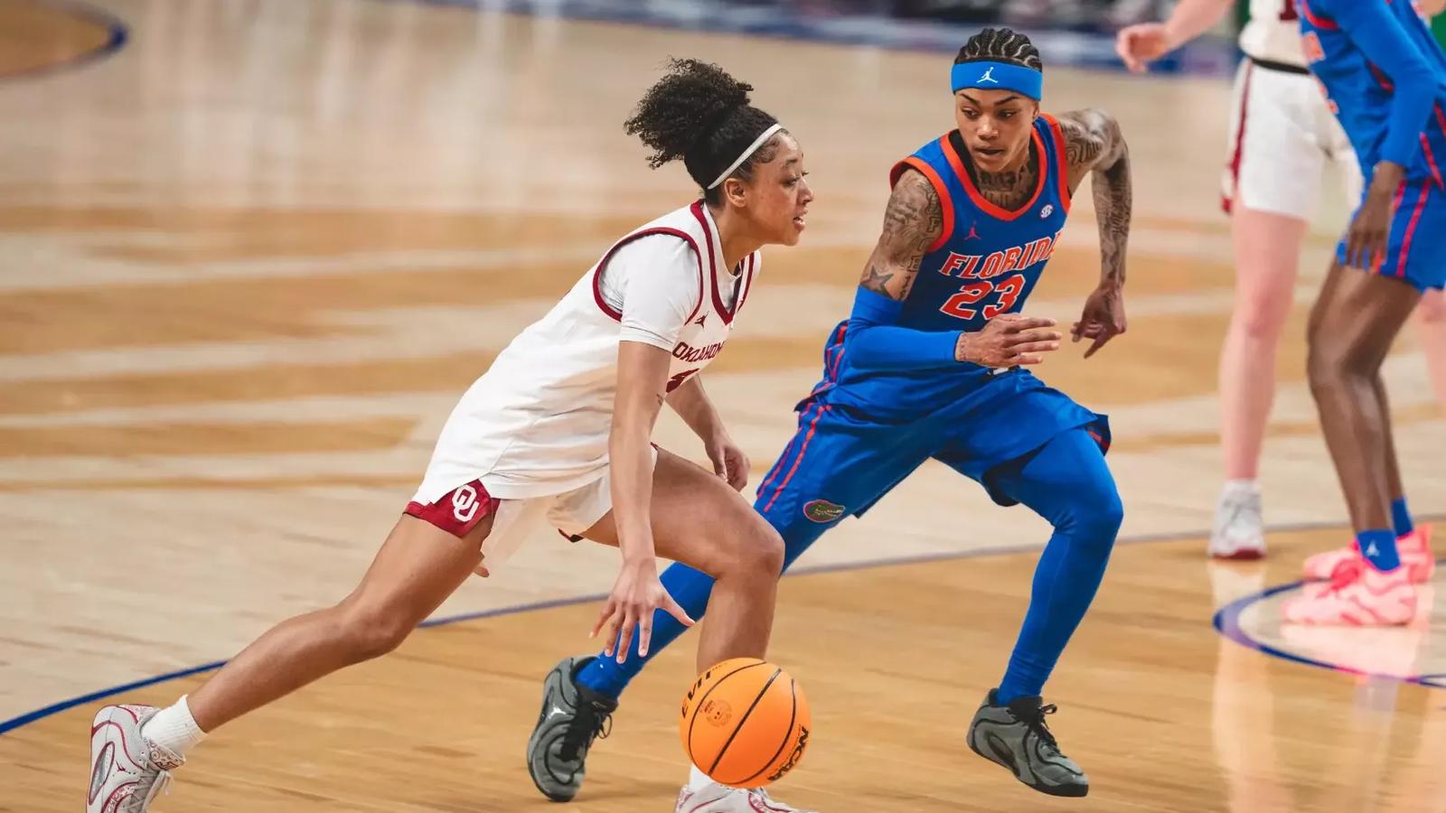 Sahara Williams, lead