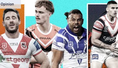 Transfer gossip keeps the NRL in the news cycle 365 days a year. Why do we want to introduce a transfer window to stop this?
