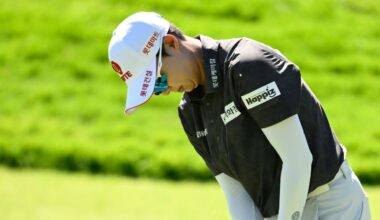 Hyo Joo Kim fires 66, holds 5-shot, 3rd-round lead in Founders Cup