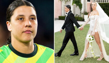Football news: Key detail about wife as Matildas star Sam Kerr expected to make 'life-changing' announcement
