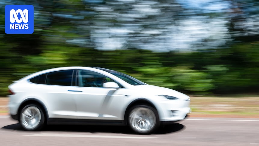 Soaring fuel prices see spike in EV interest in Australia