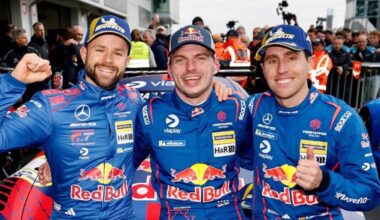 Motorsport news 2026 | Max Verstappen stripped of trophy over tyre mishap in GT3 race