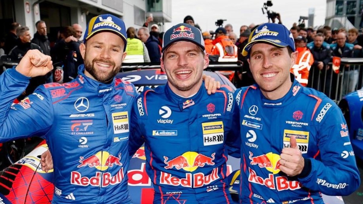 Motorsport news 2026 | Max Verstappen stripped of trophy over tyre mishap in GT3 race