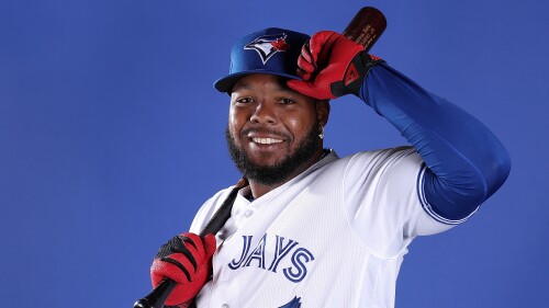 Toronto Blue Jays Photo Day