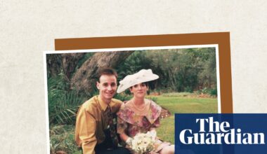 The moment I knew: I was crying and couldn’t stop. When he reassured me, I believed in the future he could see | Relationships