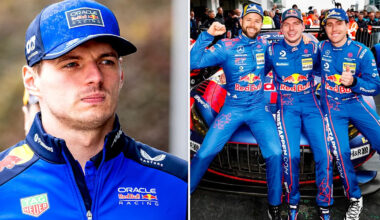 F1 news: Max Verstappen disqualified and result overturned after rule breach discovered post-race