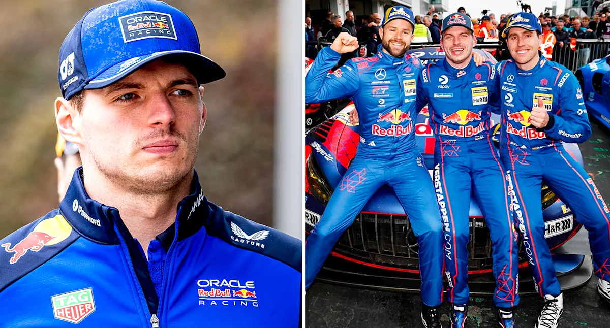 F1 news: Max Verstappen disqualified and result overturned after rule breach discovered post-race