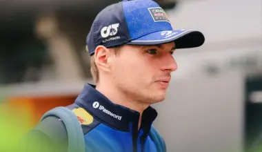 Mario Andretti says Max Verstappen must ‘deal with’ F1 2026 frustrations