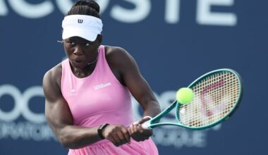 Canada's Mboko earns another straight-sets win to reach 3rd round at Miami Open